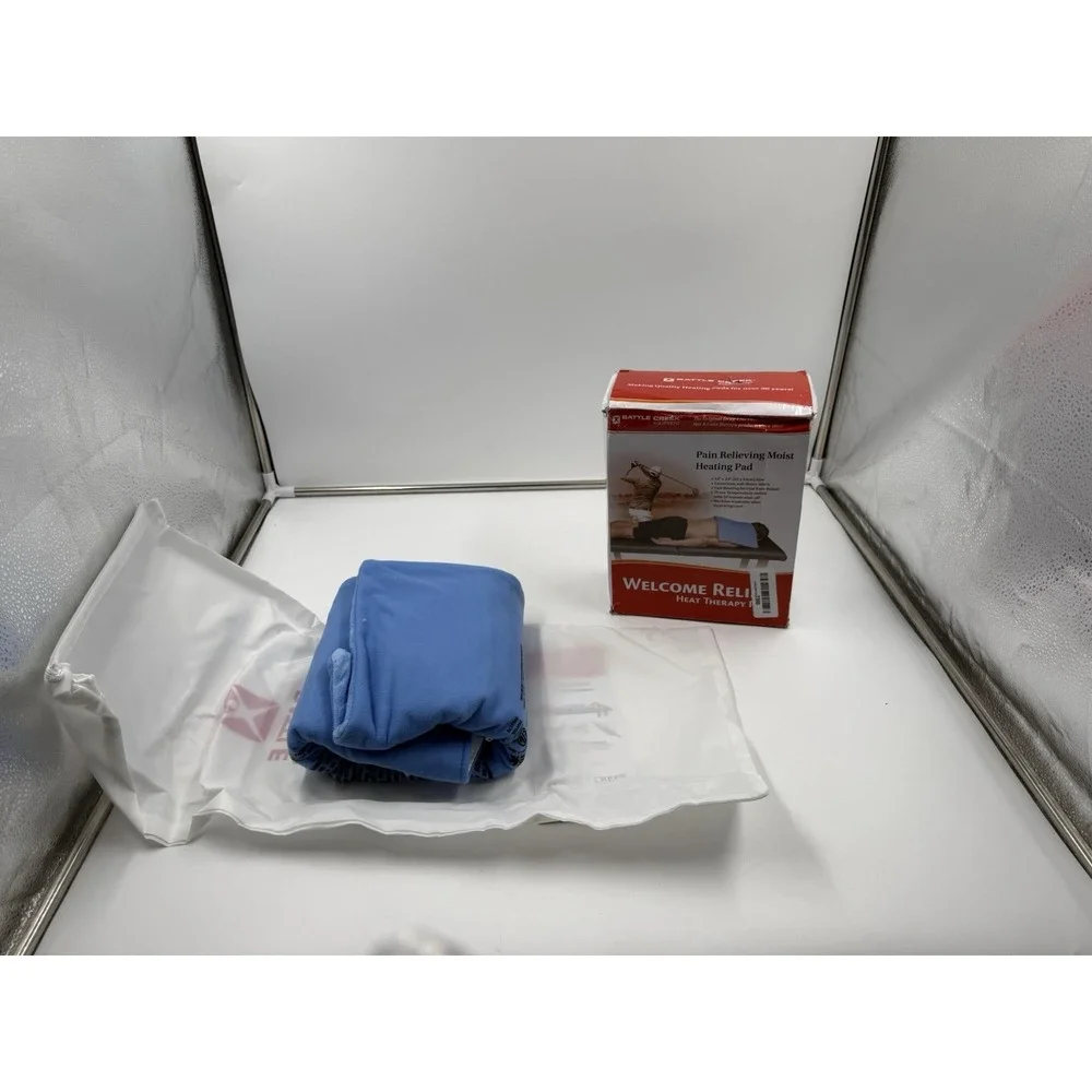 Battle Creek Welcome Relief Moist Or Dry Heathing Pad 14